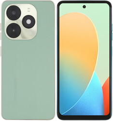 Изображение товара 6.56" Смартфон Tecno SPARK 20C 128 ГБ зеленый