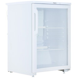 Изображение товара Холодильная витрина   Бирюса 152 белый