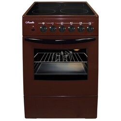 Изображение товара Электрическая плита Лысьва EF4004MK00 коричневый