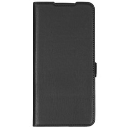Изображение товара Чехол-книжка  DF Flip Case для Infinix SMART 7/ Tecno POP 7 Pro/ SPARK GO 2023 черный