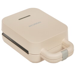 Изображение товара Сэндвичница Hyundai HYSM-1303 бежевый