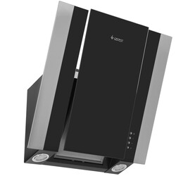 Изображение товара Вытяжка наклонная Gefest ВО 3603 Д3А черный/серебристый, черный