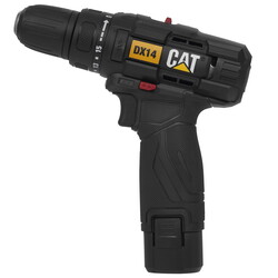Изображение товара Дрель-шуруповерт CAT DX14.2