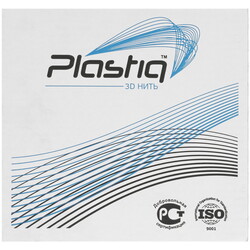 Изображение товара Пластик PLASTIQ PLA YELLOW