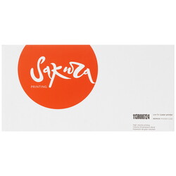 Изображение товара Картридж лазерный SAKURA 113R00724 пурпурный