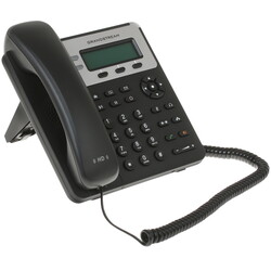 Изображение товара Телефон VoIP Grandstream GXP-1625 черный
