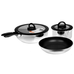 Изображение товара Набор посуды OneTwo Compact Keep O3SD13