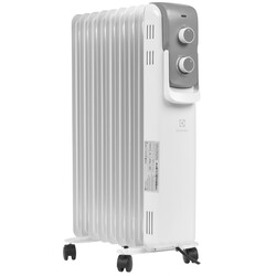 Изображение товара Масляный обогреватель Electrolux EOH/M-7209 белый