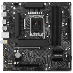 Изображение товара Материнская плата ASRock B760M PG Lightning/D4