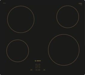 Изображение товара Электрическая варочная поверхность Bosch Serie 4 PKE611BA1R