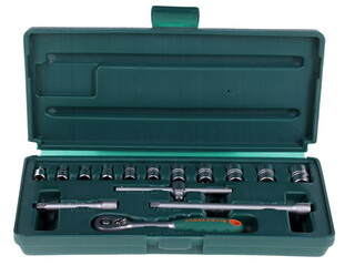 Изображение товара Набор инструментов Jonnesway S04H2715S