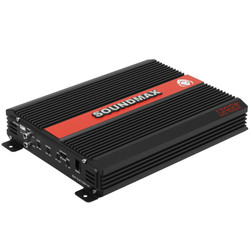 Изображение товара Усилитель Soundmax SM-CA1001M, Soundmax SM-CA1001M