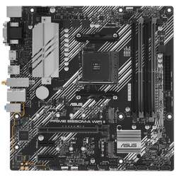 Изображение товара Материнская плата ASUS PRIME B550M-A WIFI II