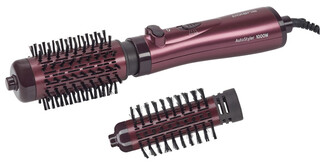Изображение товара Фен-щетка Polaris PHS 1020RK бордовый/черный