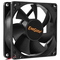 Изображение товара Вентилятор ExeGate ExtraPower EP08025SM [EX283382RUS] черный