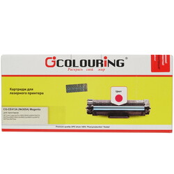 Изображение товара Картридж лазерный Colouring CG-CE413A пурпурный