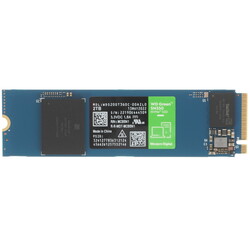 Изображение товара 2000 ГБ M.2 NVMe накопитель WD Green SN350 [WDS200T3G0C]