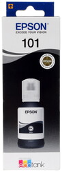 Изображение товара Чернила пигментные Epson 101 (C13T03V14A) черный