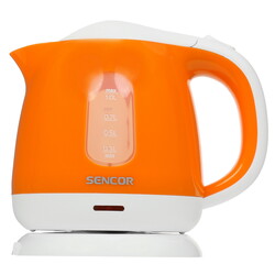 Изображение товара Электрочайник Sencor SWK 1013OR оранжевый