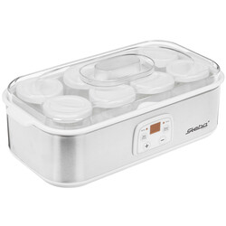 Изображение товара Йогуртница Steba JM 3 серебристый