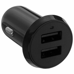 Изображение товара Автомобильное ЗУ DEXP DCUB3AN5B черный