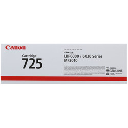 Изображение товара Картридж лазерный Canon 725 черный