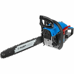 Изображение товара Бензопила Зубр ПБЦ-560 45ДП , шина - 45 см(18")