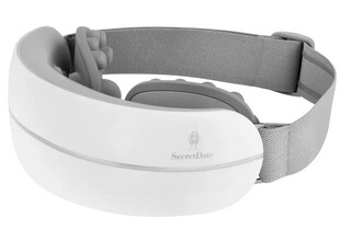 Изображение товара Массажер SecretDate FOR EYES SD-MSE3 белый