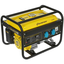 Изображение товара Электрогенератор   бензиновый Champion GG2300