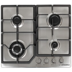 Изображение товара Газовая варочная поверхность MAUNFELD EGHS.64.43CS/G
