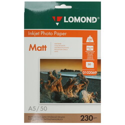 Изображение товара Фотобумага Lomond 0102069
