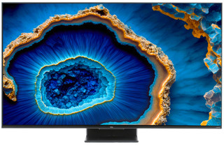 Изображение товара 85" (216 см) Телевизор TCL 85С755 черный