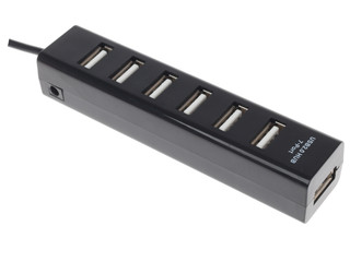 Изображение товара USB-разветвитель Rexant 18-4107