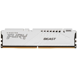 Изображение товара Оперативная память Kingston FURY Beast White [KF552C40BW-32] 32 ГБ