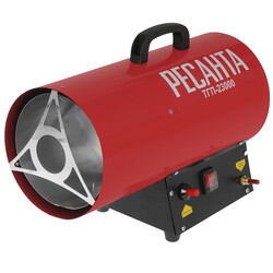 Изображение товара Тепловая пушка газовая Ресанта ТГП-23000