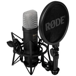 Изображение товара Микрофон RODE NT1 5th Generation черный