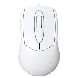 Изображение товара Мышь проводная Aceline CM-710WH  белый
