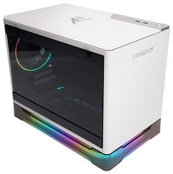 Изображение товара Корпус InWin A1 Prime [IW-A1PRIME-WHITE] белый