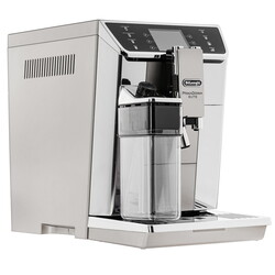 Изображение товара Кофемашина автоматическая DeLonghi ECAM 650.55.MS серебристый