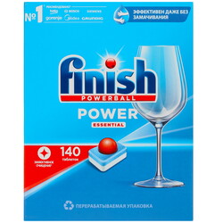Изображение товара Средство для ПММ Finish Power Essential