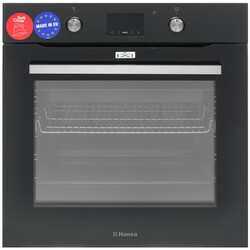 Изображение товара Электрический духовой шкаф Hansa BOESS694001 черный