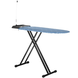 Изображение товара Гладильная доска HAUSHALT LUX НLT-Д/CC синий