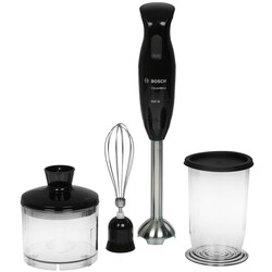 Изображение товара Блендер погружной Bosch CleverMixx MSM2650B черный