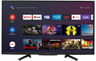 Изображение товара 32" (80 см) Телевизор Sony KD-32W830K черный