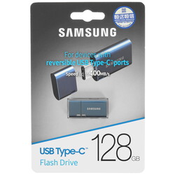 Изображение товара Память OTG USB Flash 128 ГБ Samsung Type-C [MUF-128DA/CN]