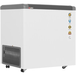 Изображение товара Морозильный ларь Frostor Gellar FG 250 C белый, серый