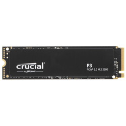 Изображение товара 2000 ГБ M.2 NVMe накопитель Crucial P3 [CT2000P3SSD8]