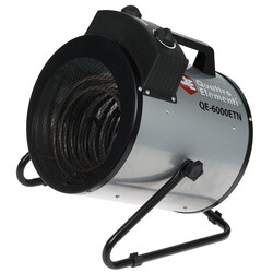 Изображение товара Тепловая пушка электрическая Quattro Elementi QE-6000 ETN 649-271