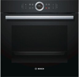 Изображение товара Электрический духовой шкаф Bosch HBG633BB1 черный