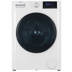 Изображение товара Стирально-сушильная машина DEXP WD-F814DMG/WWSI белый
